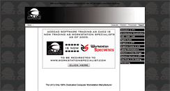 Desktop Screenshot of cad2.com