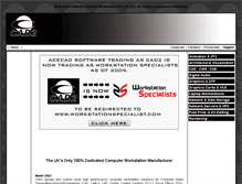 Tablet Screenshot of cad2.com